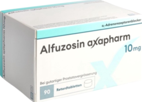 alfuzosin