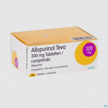 allopurinol