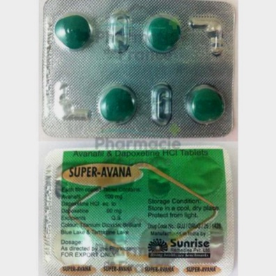 avanafil