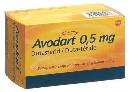 avodart