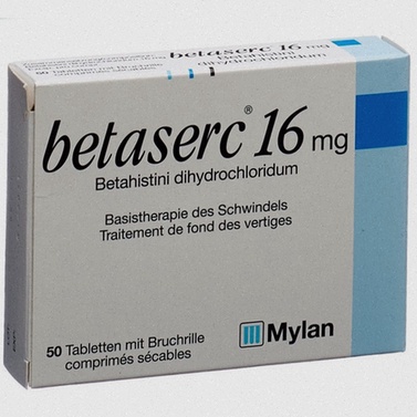 betahistine