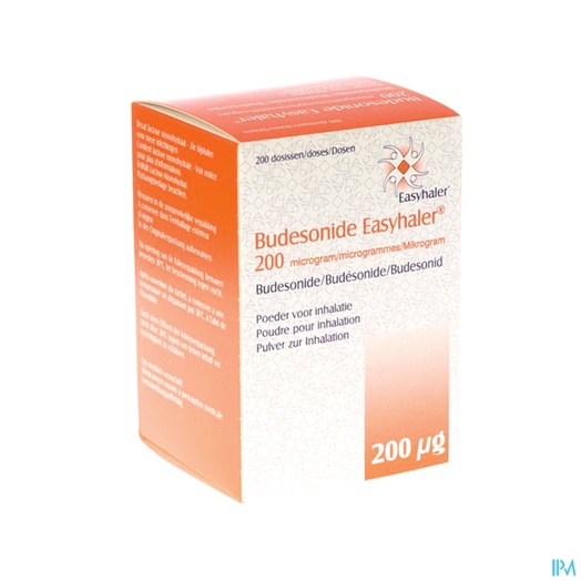 budesonide
