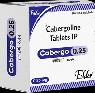 cabergoline