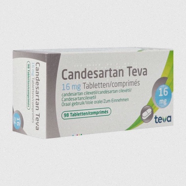 candesartan