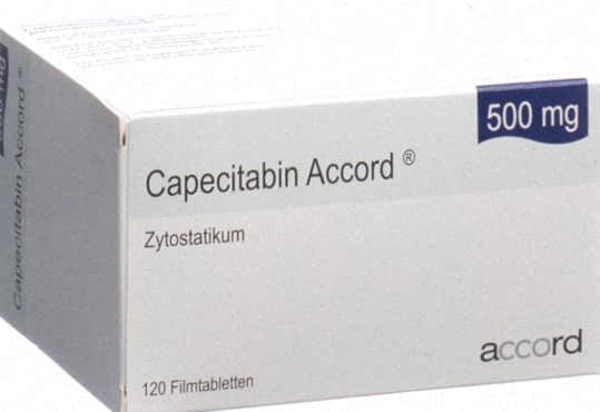 capecitabine
