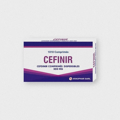 cefdinir