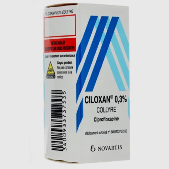 ciloxan