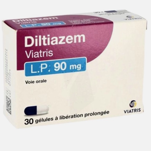 diltiazem