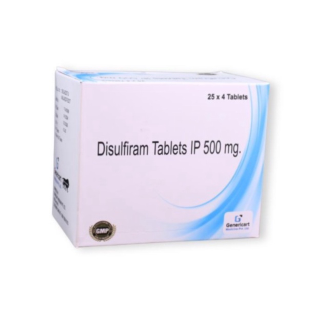 Disulfiram