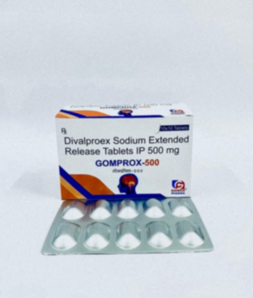 divalproex