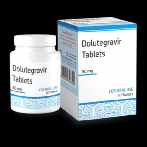dolutegravir