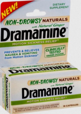 Dramamine