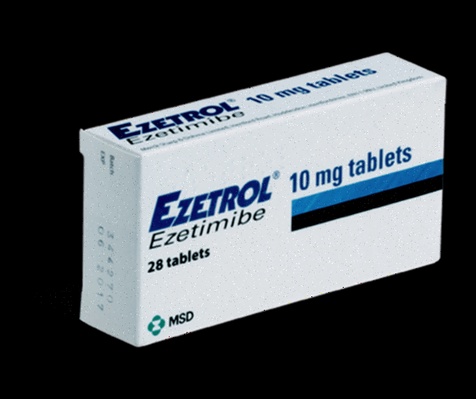 ezetimibe