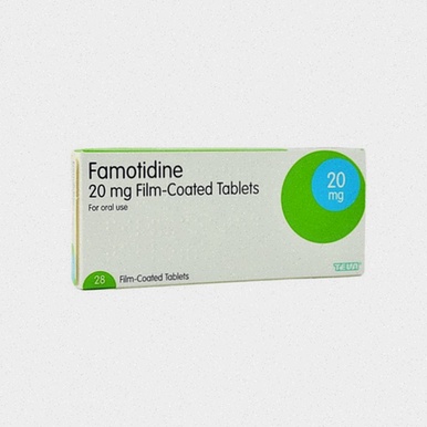 famotidine