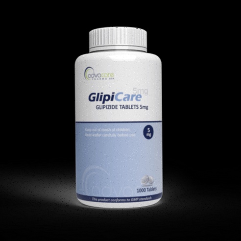 Glipizide générique