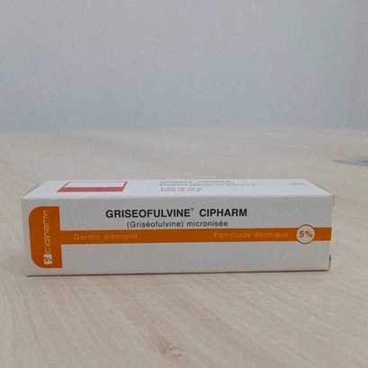 griseofulvin