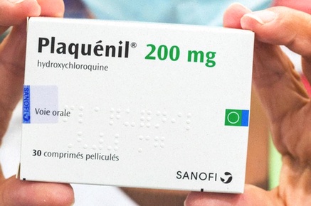 hydroxychloroquine