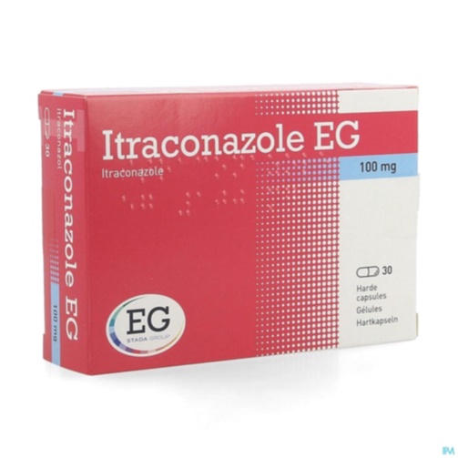 itraconazole