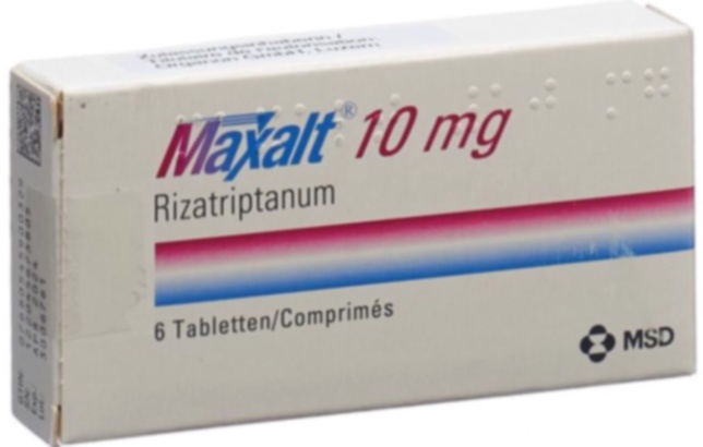 Maxalt Rizatriptan