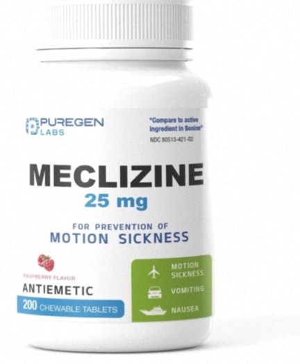 meclizine