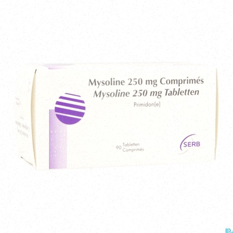 Mysoline primidone
