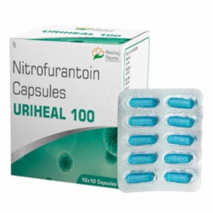 nitrofurantoin