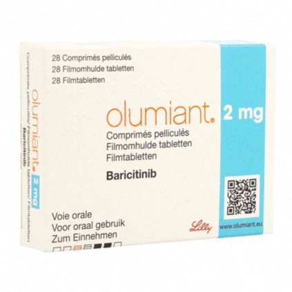 Olumiant Baricitinib