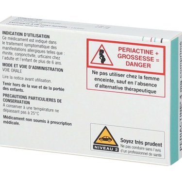 Periactin générique