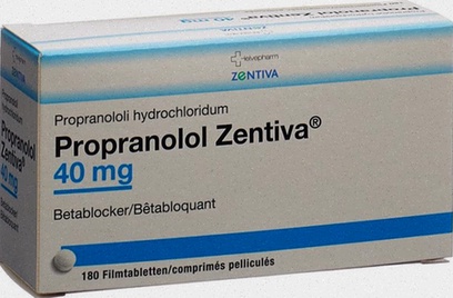 Propranolol générique