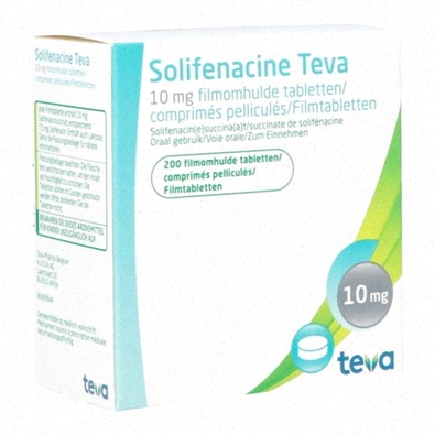 solifenacin