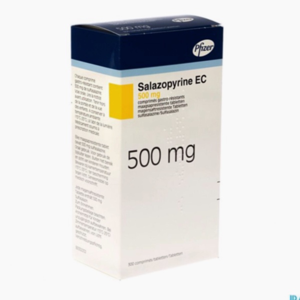 sulfasalazine