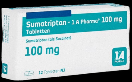 sumatriptan