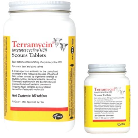 terramycin