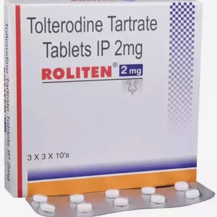 tolterodine