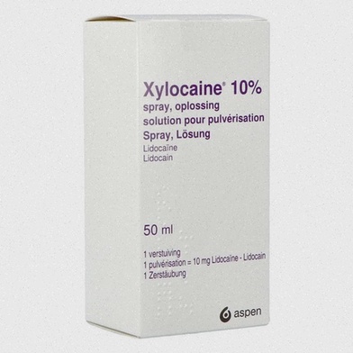 xylocaine