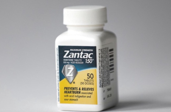 Zantac générique